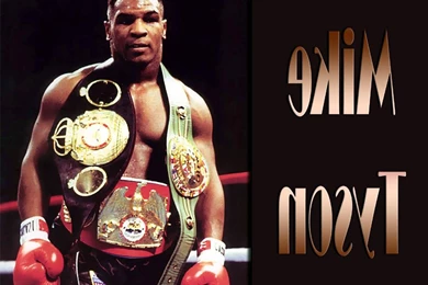 Mike Tyson