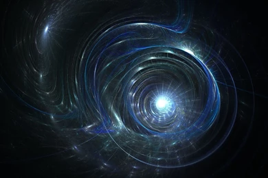 Blue Abyss Wallpapers Abstract Wallpapers