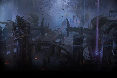 League Of Legends Game Lol Howling Abyss Murder Bridge