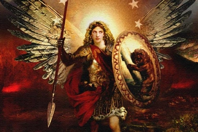 Archangel Michael Wallpapers Wallpapers Cave