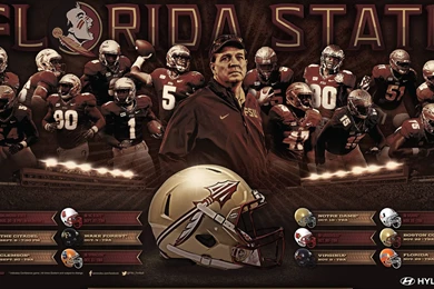 SEMINOLES.COM DESKTOP WALLPAPERS Florida State Seminoles ...