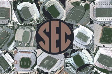 SEC Football Stadiums Quiz SEC12.com SEC Football