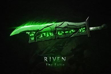 Riven Wallpapers By TheExtraqt On DeviantArt