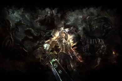 Riven Wallpapers By MrLogic On DeviantArt
