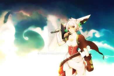 Riven Wallpapers By Tekmon1980 On DeviantArt