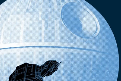 At At Death Star iPhone 5 Wallpapers (640x1136)