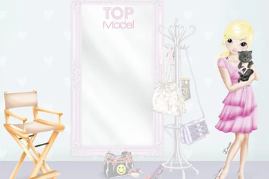 Top Model Wallpapers Top Model Wallpapers (33105338) Fanpop