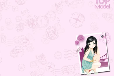 Top Model Wallpapers Top Model Wallpapers (33105375) Fanpop