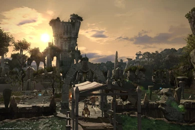 Ffxiv Wallpapers Wallpapers Cave