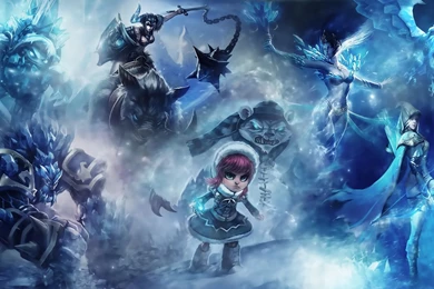 Die 75 Besten League Of Legends Wallpapers Seite 6