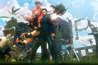 ALL GMOD BACKGROUNDS Album On Imgur