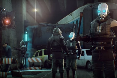 Garry's Mod Computer Wallpapers, Desktop Backgrounds