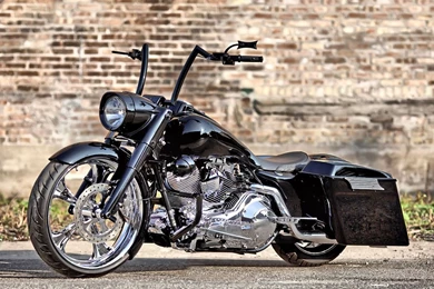 Black Custom Made Motorcycle Wallpapers Motorcycle Wallpapers ...