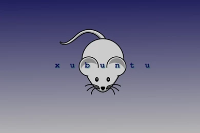 Cute Mouse – Xubuntu – Tylana's Blog