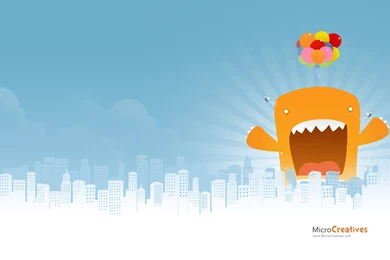 Monster Attack Wallpapers