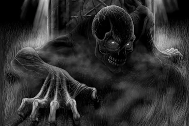 The Skull Gothic Wallpapers HD And Screensaver