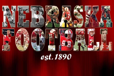 Nebraska Football Nebraska Cornhuskers Wallpapers (10693386) Fanpop