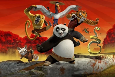 Kung Fu Panda Wallpapers Pictures 38 HD Wallpaper Backgrounds