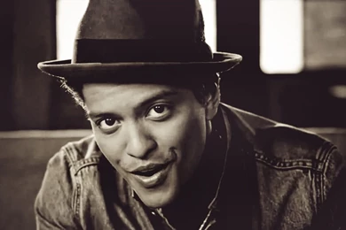 Bruno Mars Wallpapers