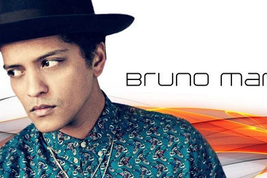 Bruno Mars Bruno Mars Wallpapers (38357323) Fanpop