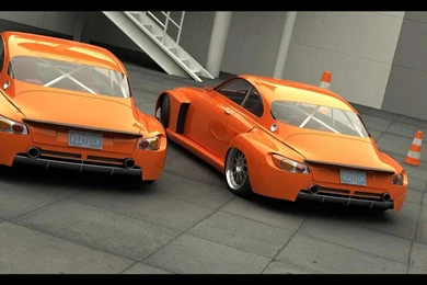 Wallpapers Amazon Box Volvo Custom Car By Tattoo 1024x768 ...