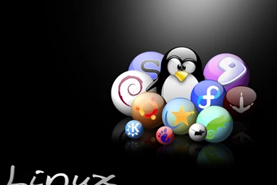 Linux Wallpapers Wallpapers Cave