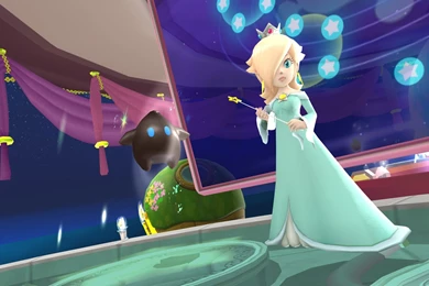 Princess Rosalina Wallpapers 1273675
