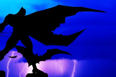 The Dark Knight Returns Wallpapers By RollingTombstone On DeviantArt