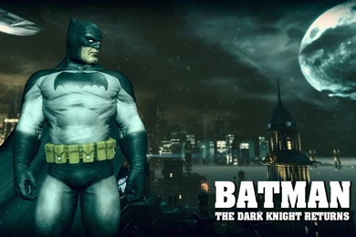 DeviantArt: More Like Batman The Dark Knight Returns Wallpapers By ...
