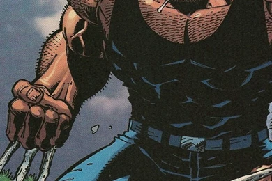 Wolverine (Clone) iPhone 5 Wallpapers (640x1136)