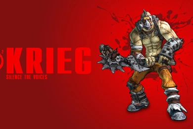 Borderlands 2 Wallpapers Vault Hunter By Mentalmars On DeviantArt