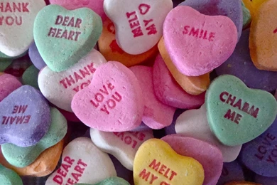Valentine's Candy