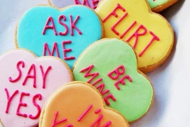 Heart shaped candy valentines day picture.jpg