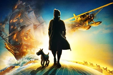 Tintin Wallpapers Wallpapers Cave