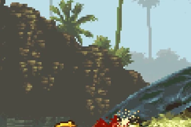 Metal Slug iPhone Wallpapers RETINA Res By SolidAlexei On DeviantArt