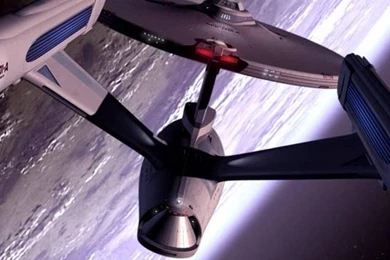 Star Trek Enterprise iPhone 4 Wallpapers (640x960)