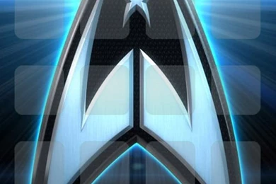 Star Trek Emblem iPhone 4 Wallpapers (640x960)