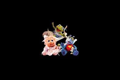 Muppet Babies Wallpapers Crazy Frankenstein
