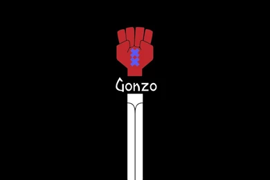 Hunter S. Thompson Tribute I By ColorationJim On DeviantArt