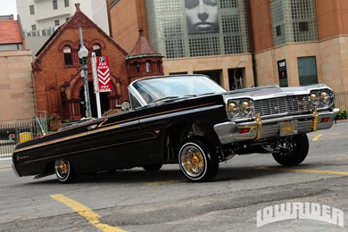 Top 10 1964 Chevrolet Impala Features