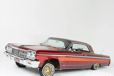 1964 Chevrolet Impala Lowrider Magazine