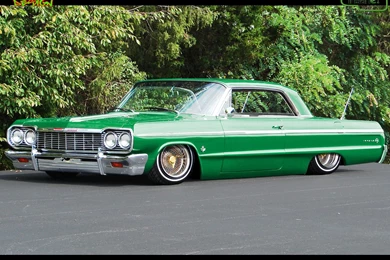 Wallpaper: Impala 64 Wallpapers