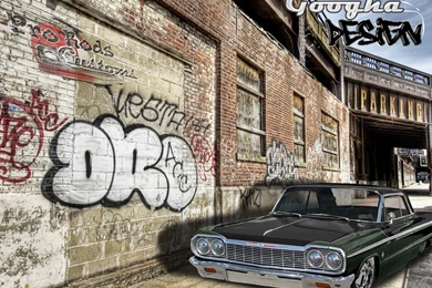 64' Chevy Impala By GooghaDesign On DeviantArt