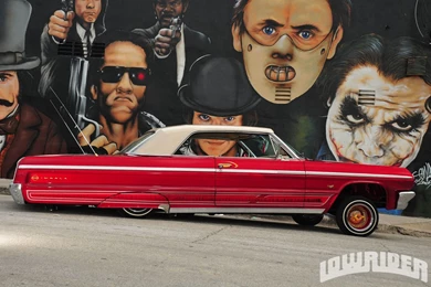 1964 Chevrolet Impala SS Lowrider Magazine