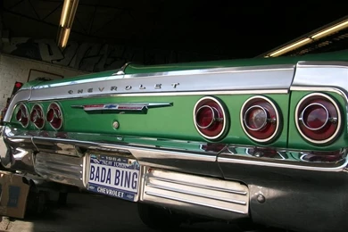 64 Impala Lowrider Page 3
