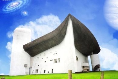 Free Scenery Wallpapers – Includes A House Dreamy World, Are You ...