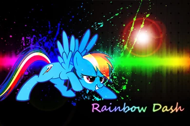 Dinosaur Gatch (dinosaurgatch) Rainbow Dash Network