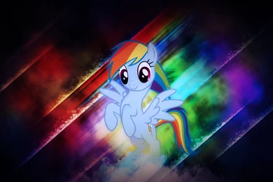 Rainbow Dash Loyalty By SandwichDelta On DeviantArt