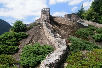 Great Wall Of China HD Wallpapers