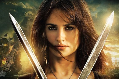 1680x1050 Celebrity, Actress, Pirates Of The Caribbean, Penelope ...